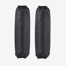 x2 COILOVER SUSPENSION COVERS 33cm 330mm UNIVERSAL SHOCK - BC KW Tein H&R GAZ TA