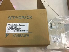 One New YASKAWA SGDS-20A01A Servo Driver SGDS20A01A In Box Expedited Shipping