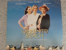 Sorrento Beach: Joan Plowright, Caroline Goodall, LaserDisc, Free Shipping  