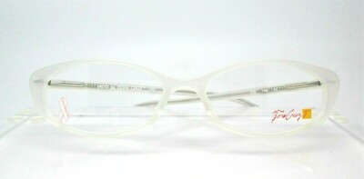 Vera Cruz 613 Ice 51-16 Womens Eyewear Eyeglass Optical Frames 