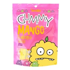 TwoFourSix Mango Gummy Candy – Soft, Chewy Mango Flavor Gummies