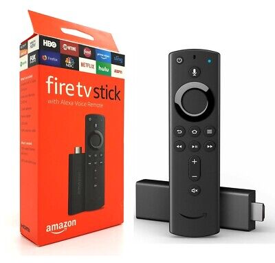 NEW Amazon Fire TV Stick 3rd Generation With Alexa Voice