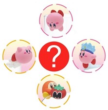 Nintendo Blind Box Pastel Kawaii Cute Kirby Putitto Cup Figure 1 Random Toy