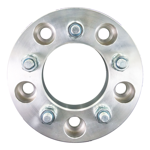 5x115 to 5x110 US Wheel Adapters Spacers 71.5 bore 14x1.5 studs 1.25" thick x 4 - Picture 5 of 6