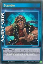 EXCHANGE (SPEED DUEL) • (Switcheroo) • Ultra R • SBTK ITS05 • YUGIOH! • ANDYCARDS