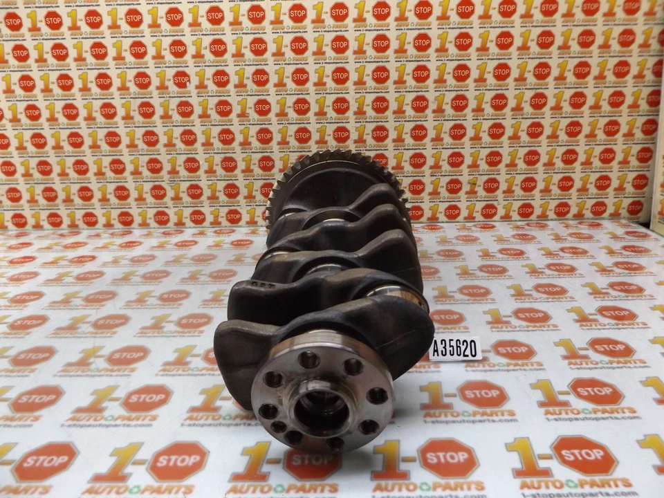 Cigüeñal motor Toyota Camry 2009-2017 13401-36011 OEM Foto 2 de 4