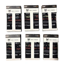 3 Pack Pair of Thieves Men's Super Fit Briefs Underwear Mesh Magic NEW