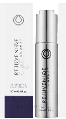 Monat Rejuveniqe Light Oil 1oz – Face Hair Body Treatment Sealed Fast Ship
