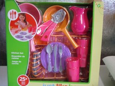 just like home ironing board playset