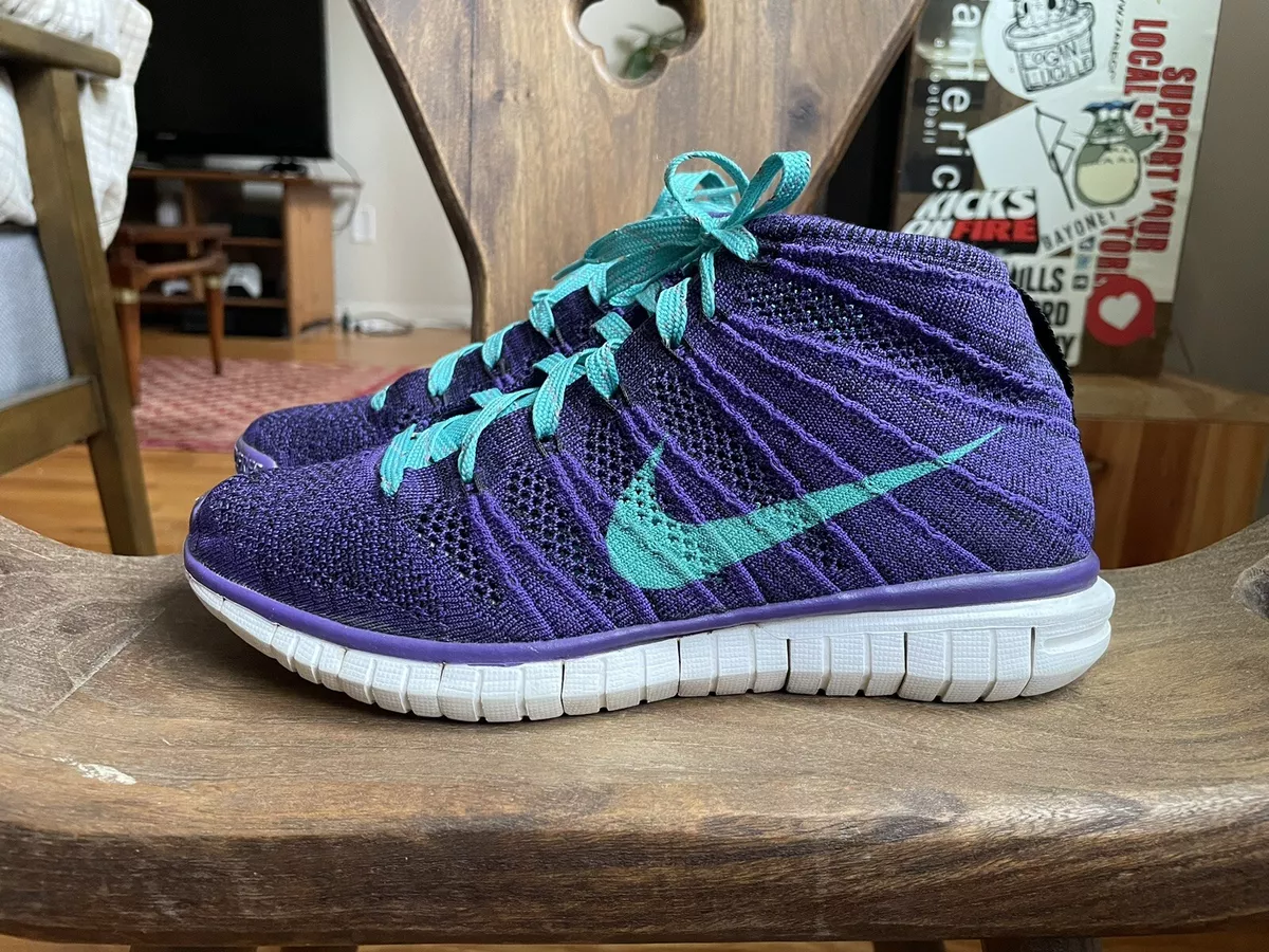 nike free flyknit chukka