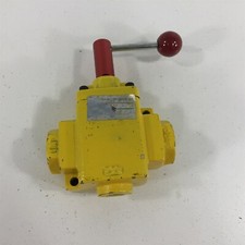 Alkon QLM-37 Lock Out Valve