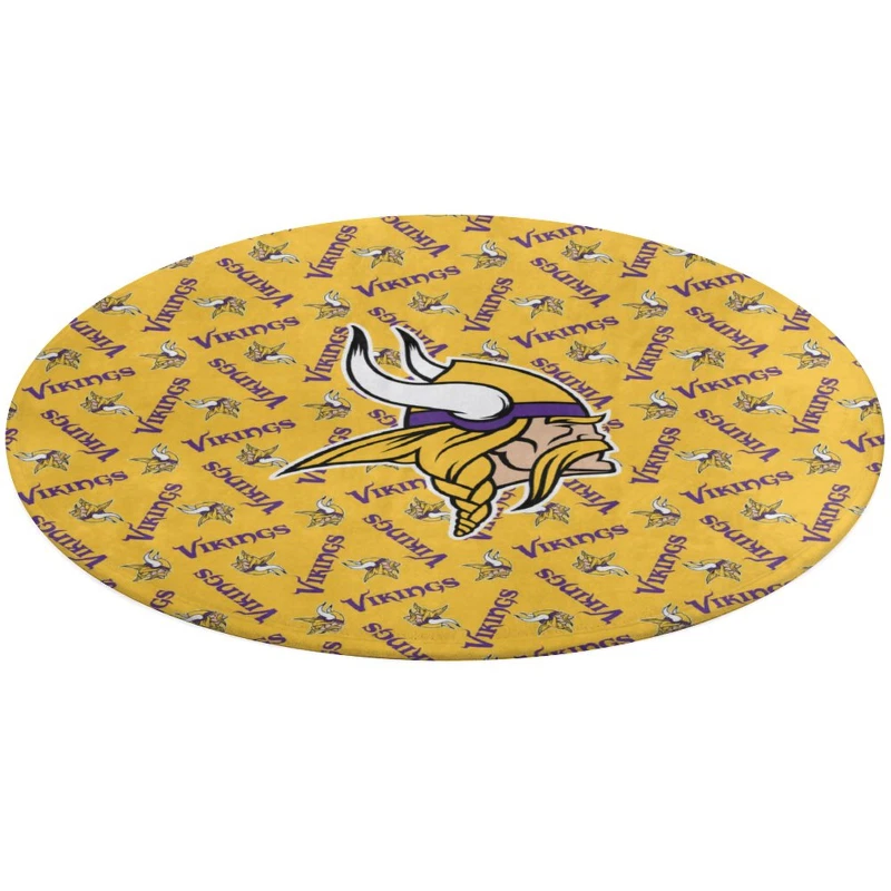Minnesota Vikings Rug