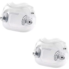 DreamWear Medium Full Face Cushion Replacement, Pack of 2