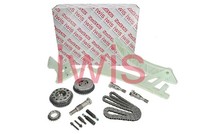 AIC Steuerkettensatz FüR BMW 3Er Touring F31 320I 2 Cabriolet F23 220I 228I