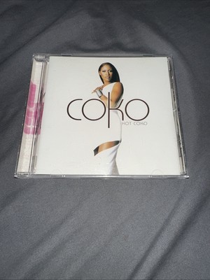 Hot Coko by Coko (CD, Aug-1999, RCA)