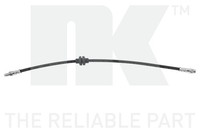Bremsleitung NK 8539115 Renault 4621 118 74R