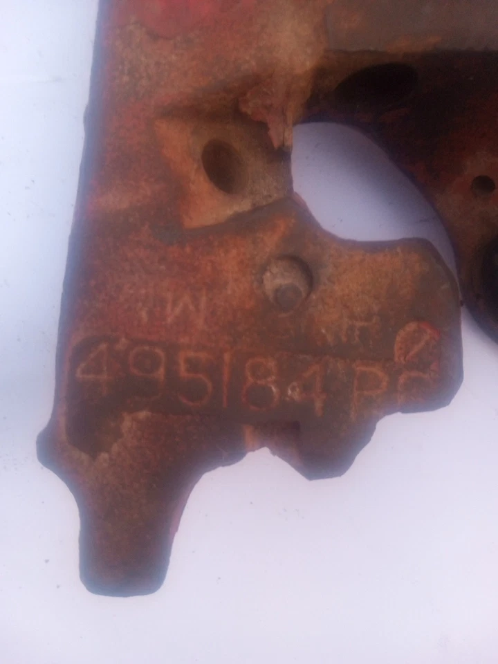 IH 46 Knotter Twister 495184 R6 Foto 2 de 4