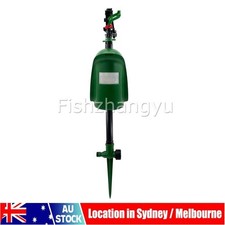 Garden Animal Repellent Water Repeller Sprinkler Motion Activated Jet Blaster B