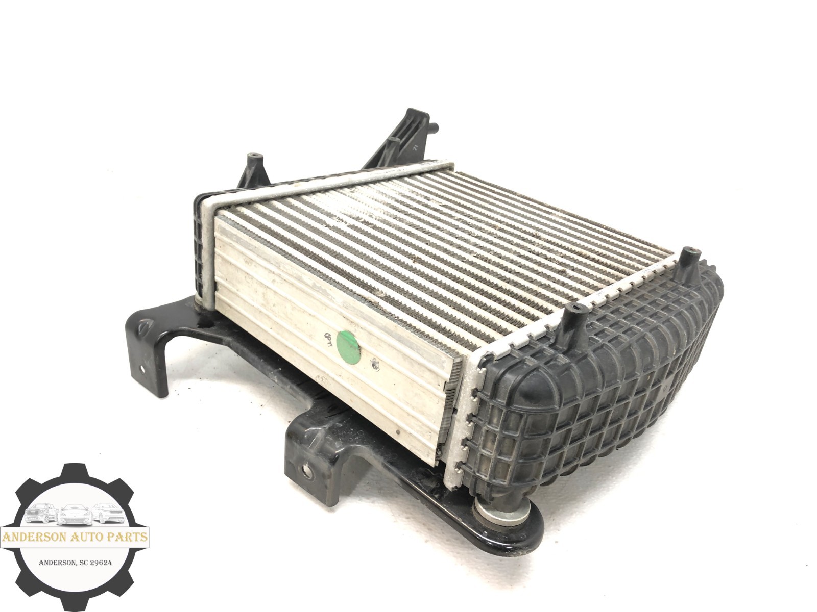 2014-2020 MASERATI QUATTROPORTE 3.0L V6 RIGHT PASSENGER FRONT INTERCOOLER OEM