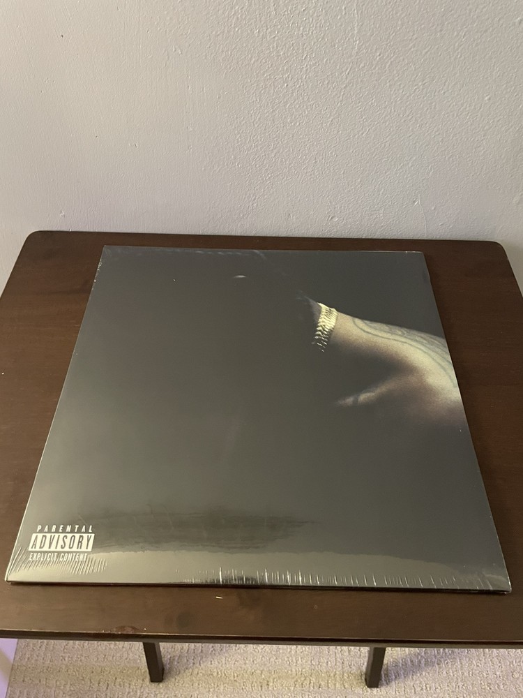 Ab-Soul Soul Burger Black Vinyl TDE Free Shipping