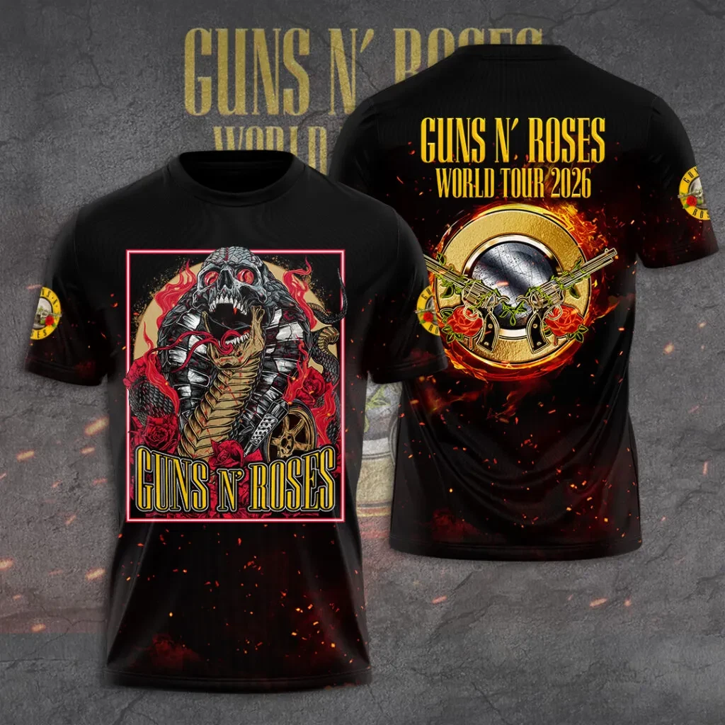 Guns N Roses Tour Shirt products for sale | eBay