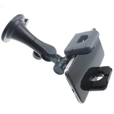 For Samsung Galaxy S20/S21/S22 - Car Mount Dash Windshield Holder Cradle