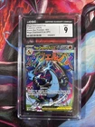 Pokémon Mega Charizard Ex Promo MAR UPC CGC 9 Mint