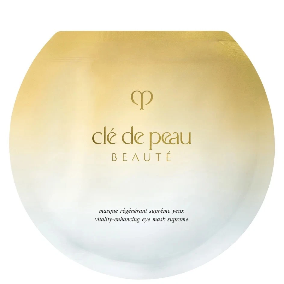 Clé de Peau Beauté Vitality-Enhancing Eye Mask Supreme 6pcs. Sheets - Bild 3 von 4