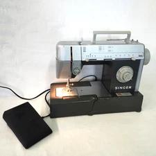 Singer commercial grade 550 C Sewing Machine Cg-500-c Cg500-c W/ Foot Pedal