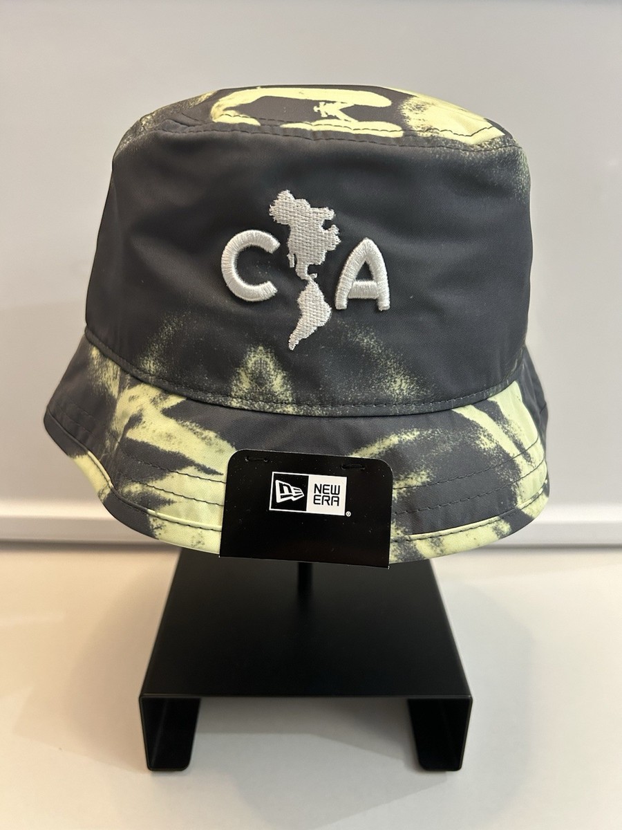 Club De Futbol America New Era Bucket Hat Size Large NWT Authentic