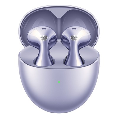 HUAWEI FreeBuds 6 (Harper-T00) True Wireless In-Ear-Kopfhörer, lila