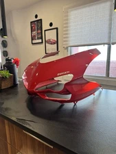 DUCATI FRONT FAIRING 848, 1098, 1198 48130402A