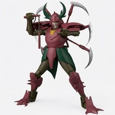 Sentinel Samurai Troopers Chun-dan-kadou Oni Genma Masaru Rajura Rasta Figure