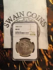 1884-O Morgan Silver Dollar NGC MS63  E10-149