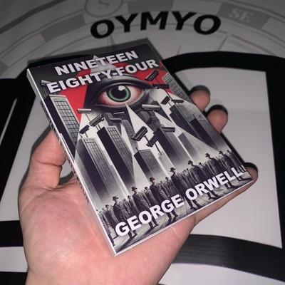 Nineteen Eighty-Four by George Orwell