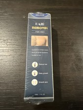 Men's Hair Removal Spray, Fast Gentle Underarm Body Spray, 50ml