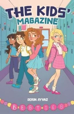 Derin Ayvaz The Kids' Magazine (Taschenbuch)