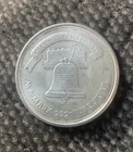 A-Mark 1 Oz .999 Silver Liberty Bell BU Round Life, Liberty & Happiness 😊