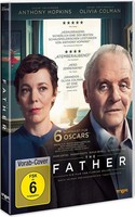 The Father | Christopher Hampton (U. A.) | Deutsch | Dvd | 1X DVD-9 | 2021