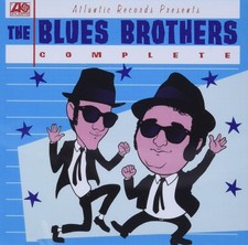 BLUES BROTHERS COMPLETE BLUES BROTHERS CD