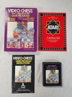 Video Chess Atari 2600 Complete in Box CIB Tested (F016)