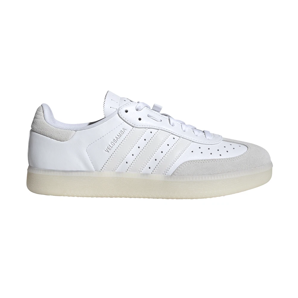 Adidas Velosamba Leather Crystal White for sale | eBay