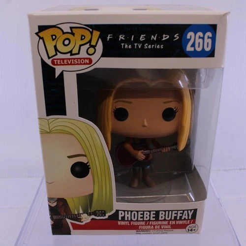 G8 Funko Pop Vinyl Figure Television Friends Phoebe Buffay 266 TV