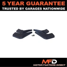Fits Mazda CX-5 2013-2016 MFD Tailored Mud Flaps Set