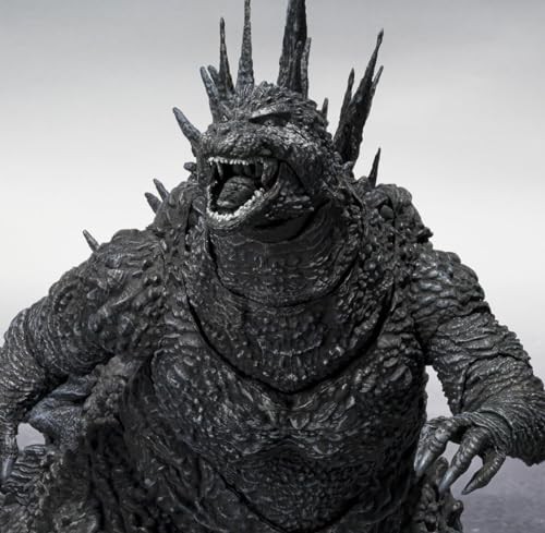 SH MonsterArts Godzilla 2023 Minus Color Ver. Approx. 160mm