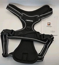 Rabbitgoo No-Pull Dog Harness Black L