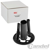 NTY ÖLkÜHler MotorÖL KÜHler Passend FüR Audi A3 A4 A6 A8 Allroad TT Ford Galaxy