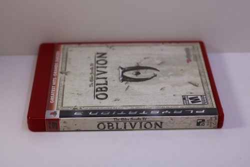 The Elder Scrolls IV Oblivion (Sony PlayStation 3, 2007) PS3 - Imagen 3 de 6