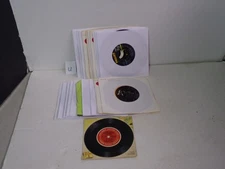 The 4 Seasons Lot Of 20 - 45 RPM Records