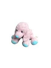 Russ Yomiko Dreamers Pink Dachshund Puppy Dog Plush Rare HTF Beanie Plush Small